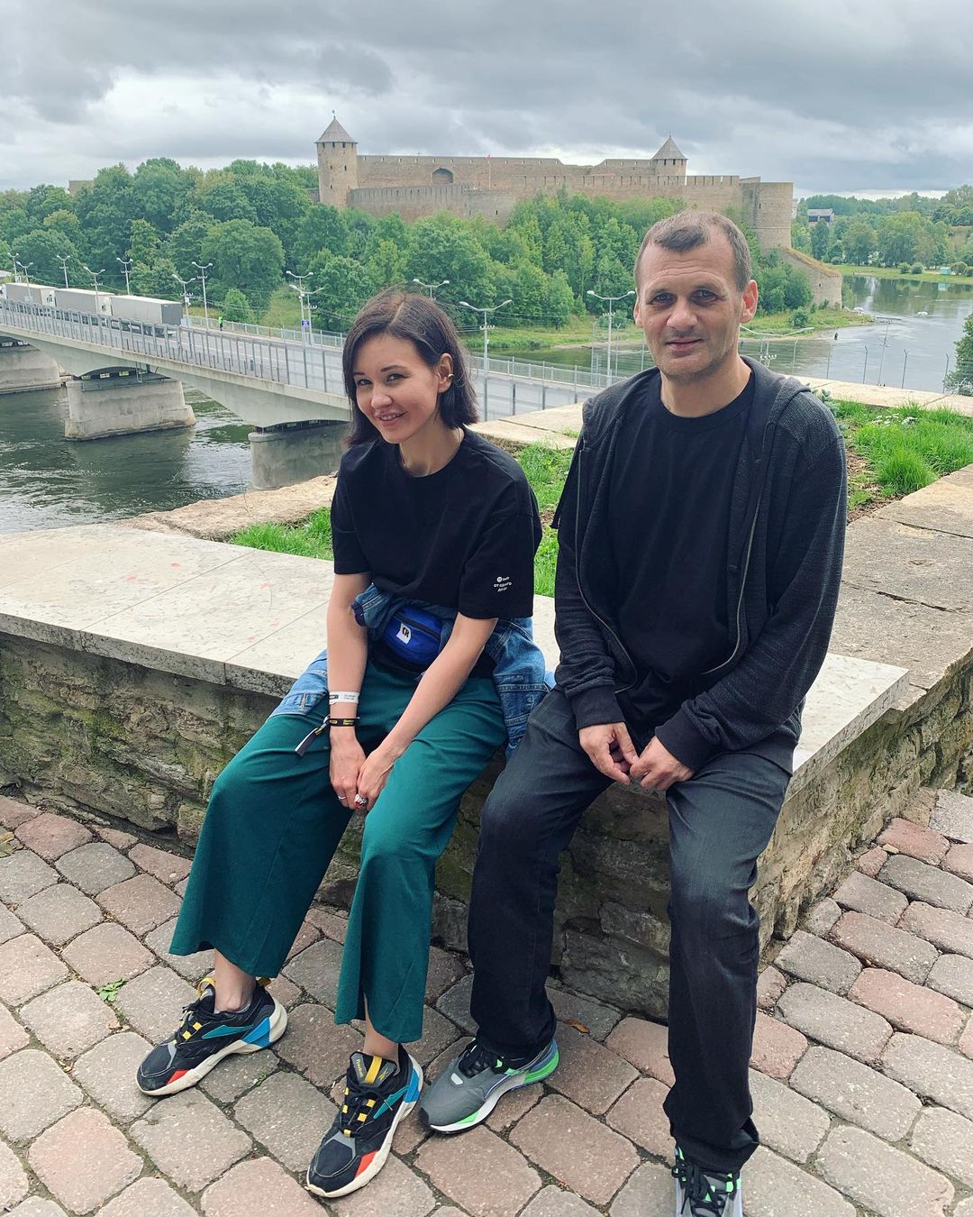 "Бывший" Кароль засветился в клипе россиян: детали скандала